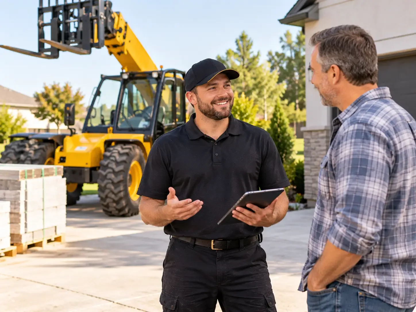 Forklift Rental Moon, VA FAQs